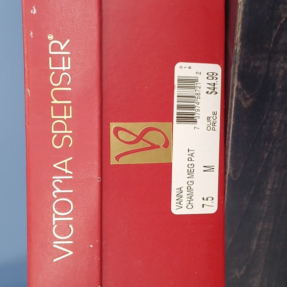 Victoria Spencer Vanna high heel shoes - Picture 5 of 5